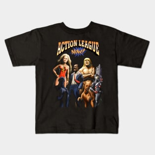 Action League Now Kids T-Shirt